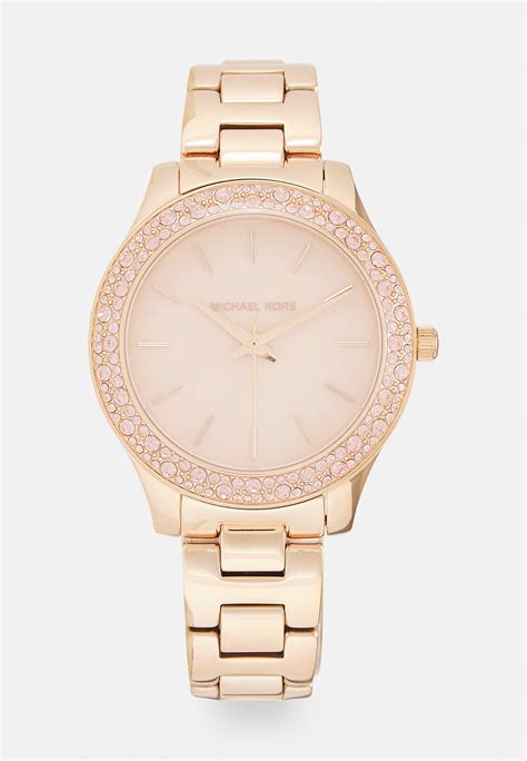 michael kors uhr rosegold|michael kors clearance outlet.